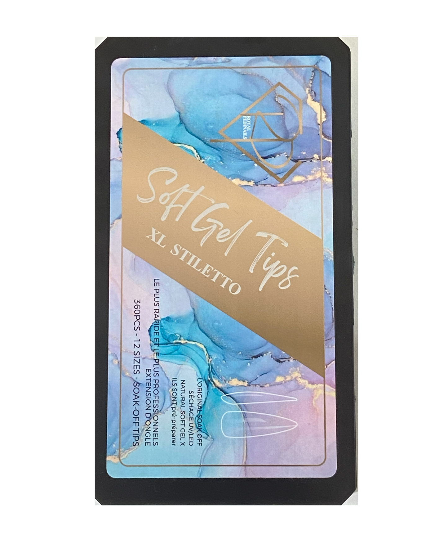 ROYAL GEL X XL STILETTO