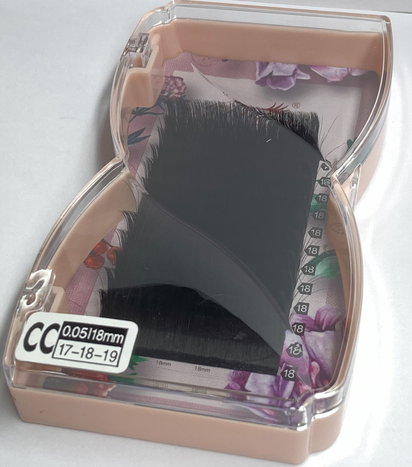 BOITE EXTENSION CILS CC