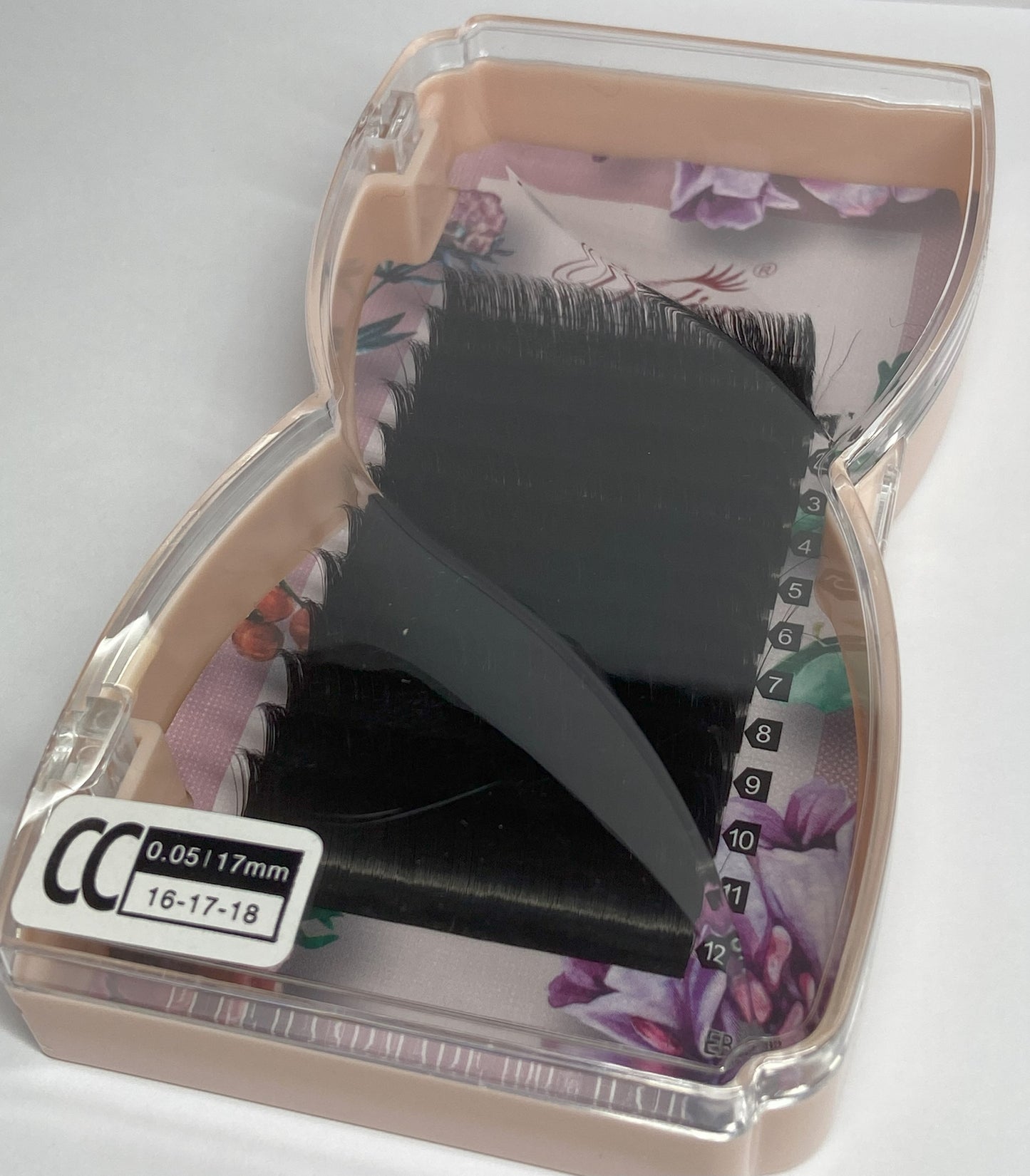 BOITE EXTENSION CILS CC