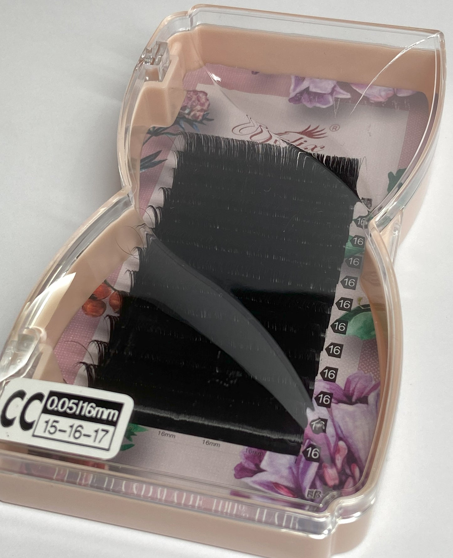 BOITE EXTENSION CILS CC