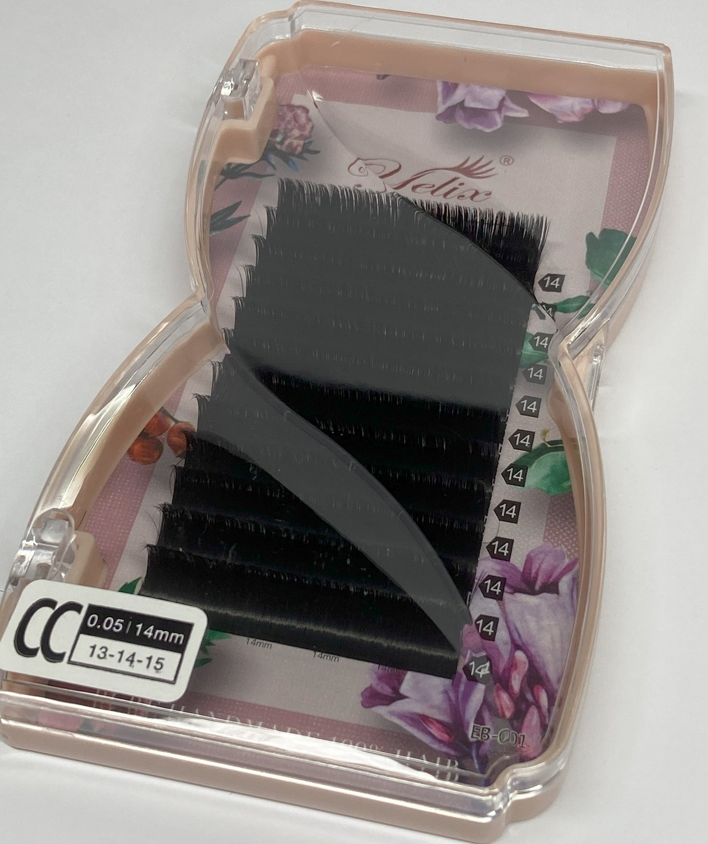 BOITE EXTENSION CILS CC