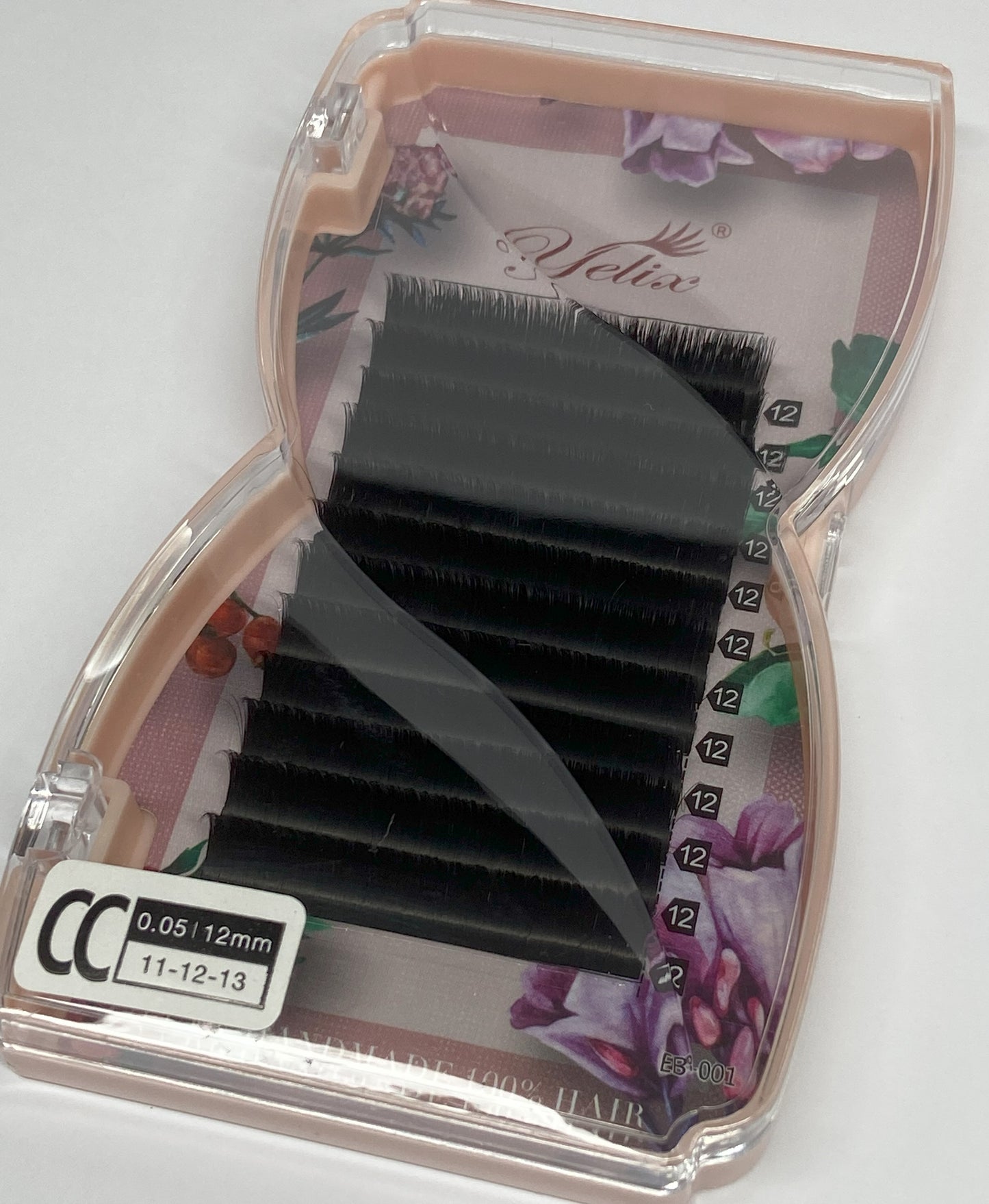 BOITE EXTENSION CILS CC
