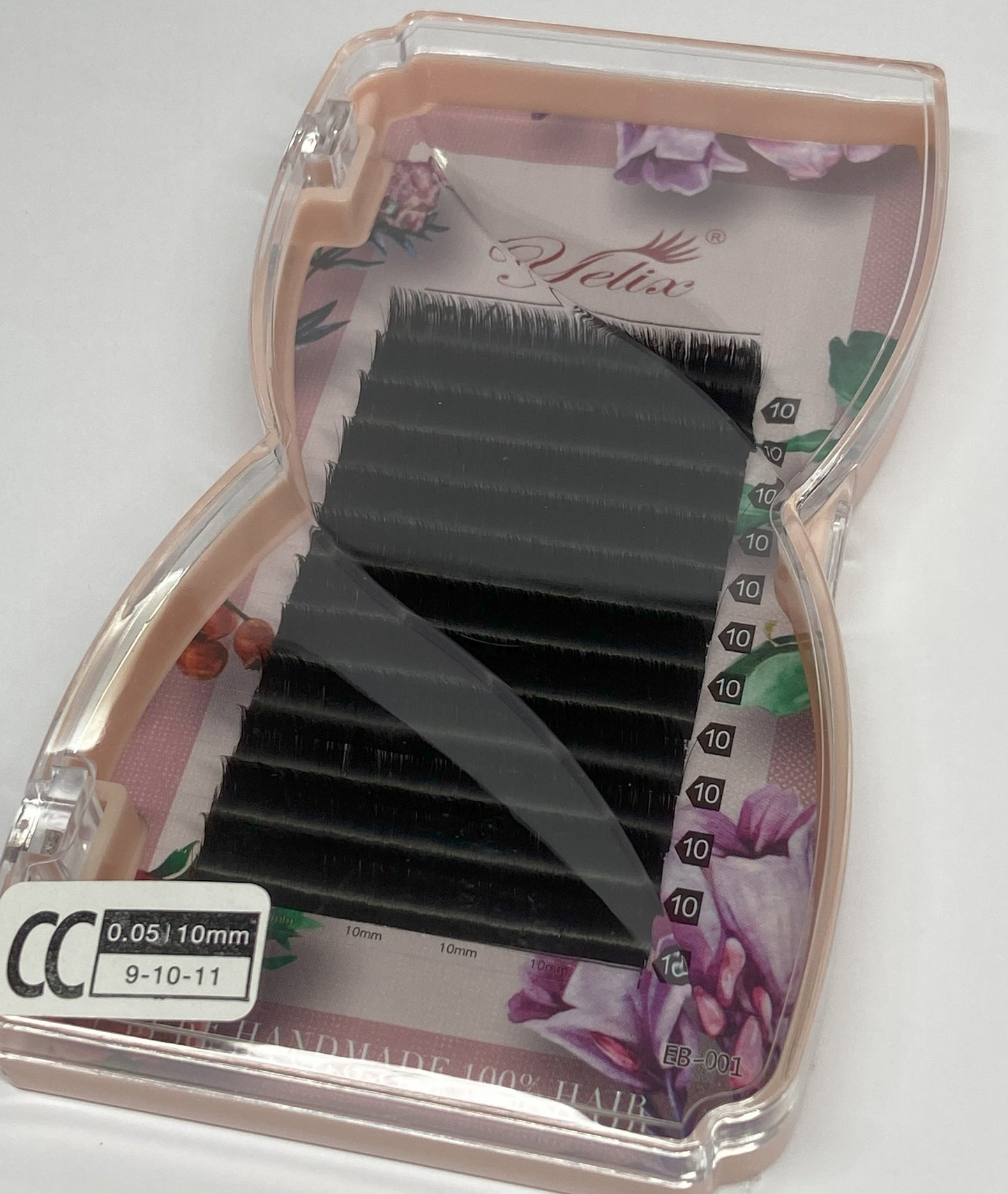 BOITE EXTENSION CILS CC