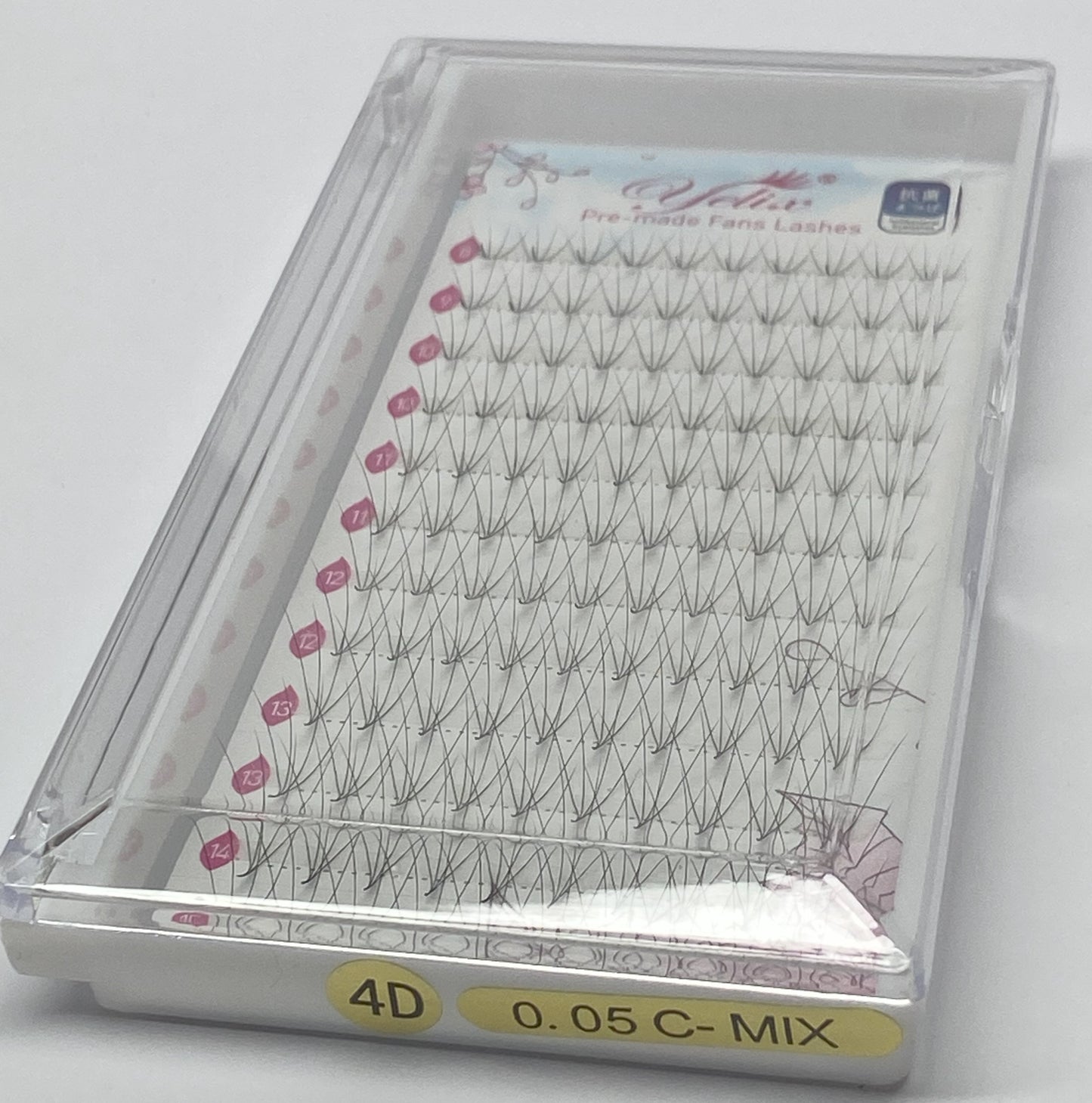 EXTENSION CILS
