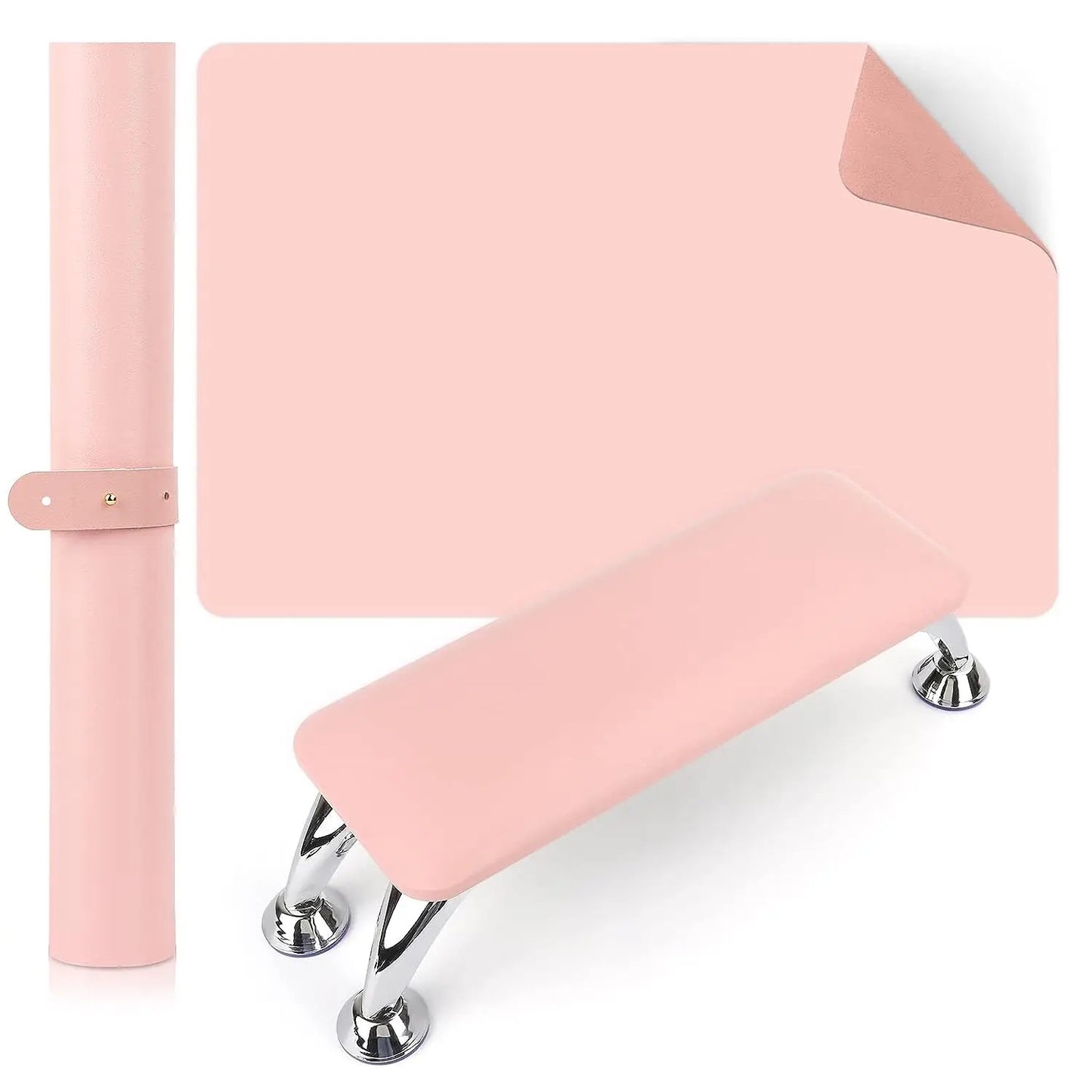 Repose bras avec tapis