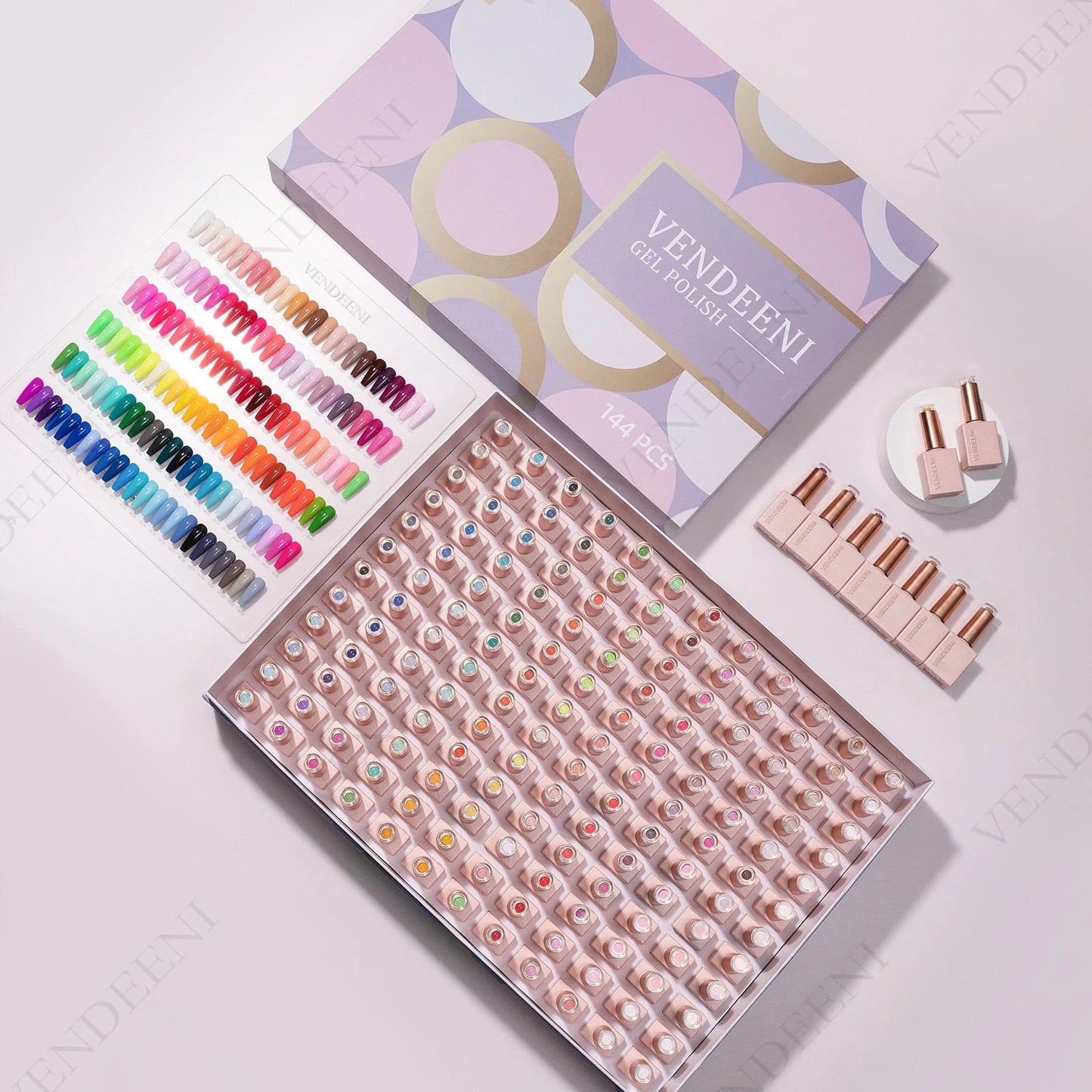 COLLECTION VENDEENI 144/1 COULEURS A L'UNITED