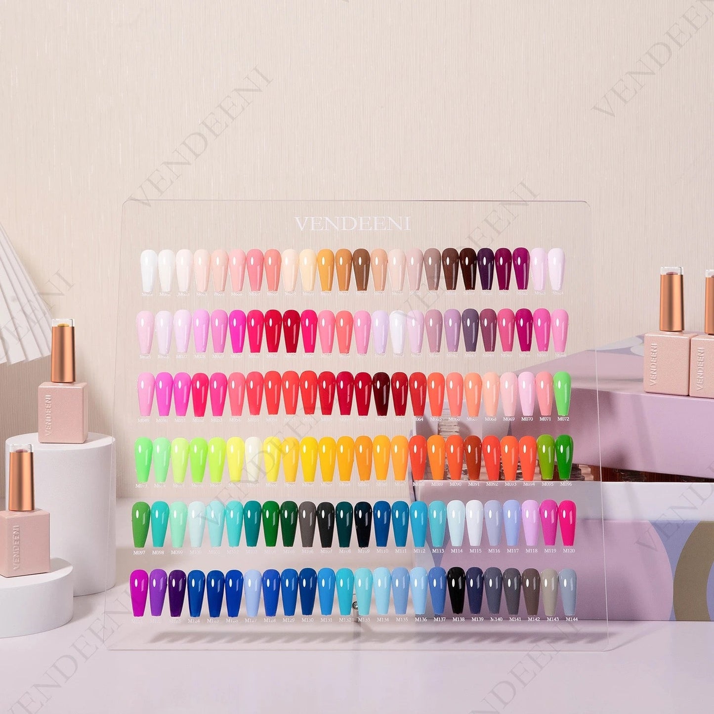 COLLECTION VENDEENI 144/1 COULEURS A L'UNITED