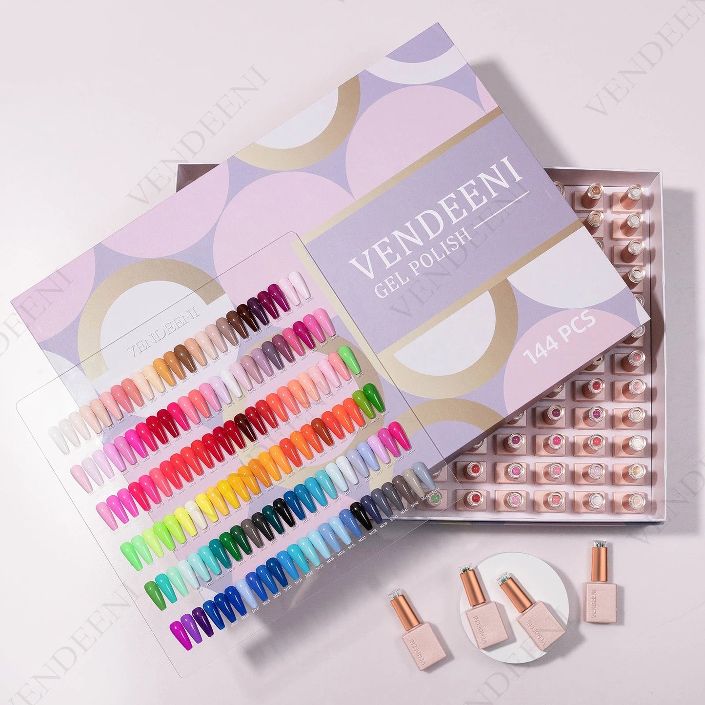 COLLECTION VENDEENI 144/1 COULEURS A L'UNITED