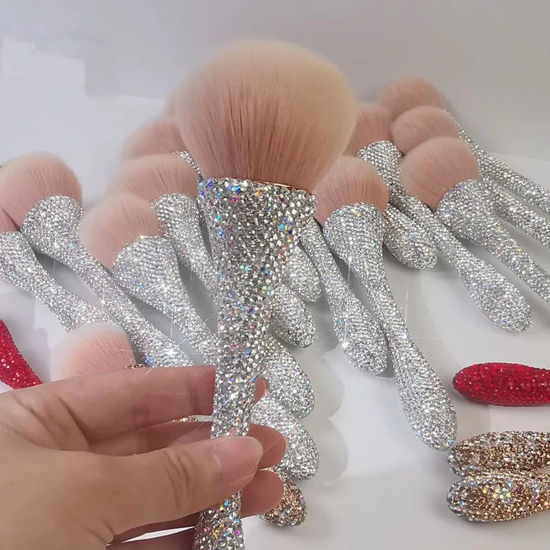 PINCEAU POUSSIERE DIAMANT