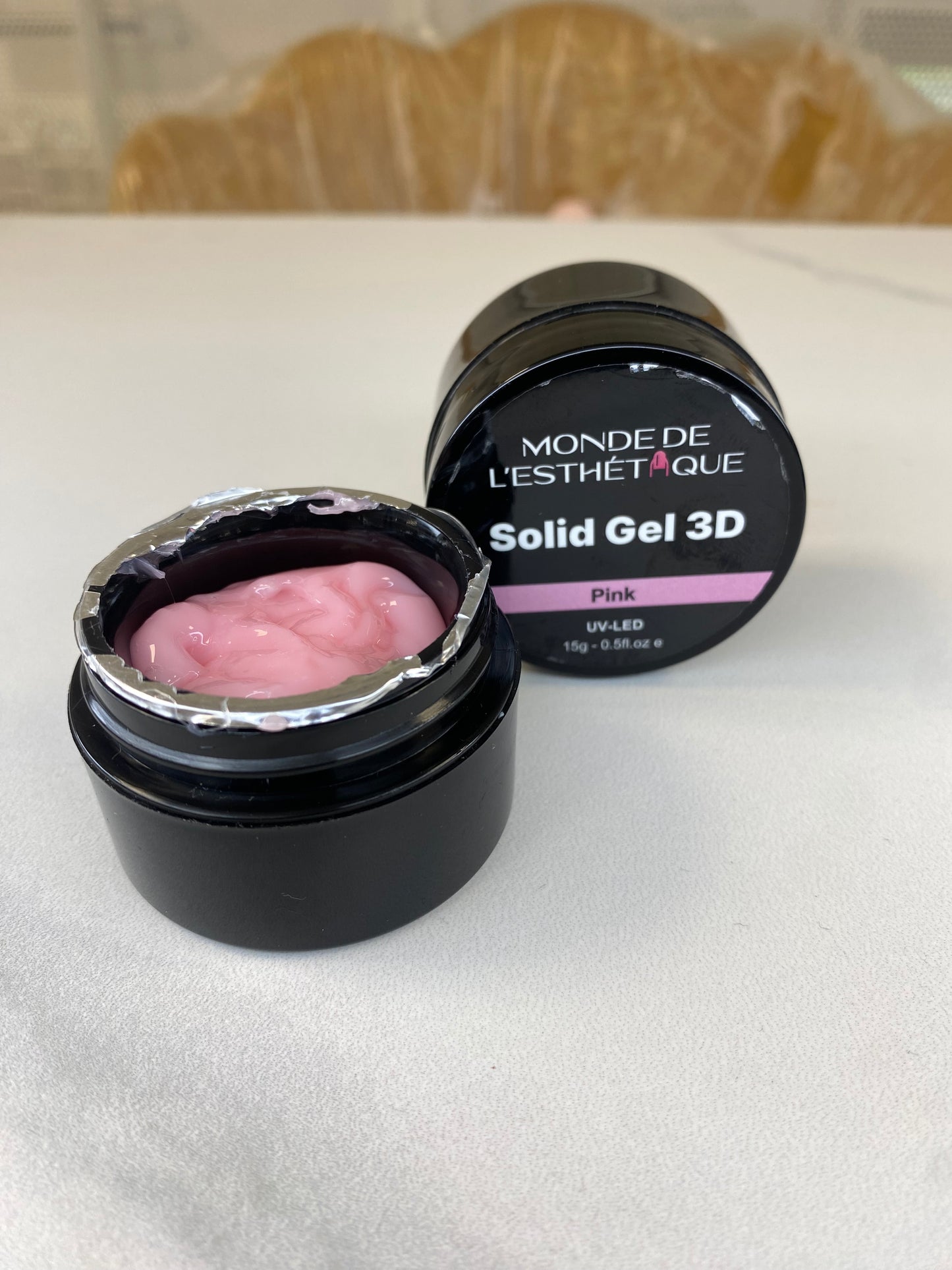 GEL BUILDER 3D