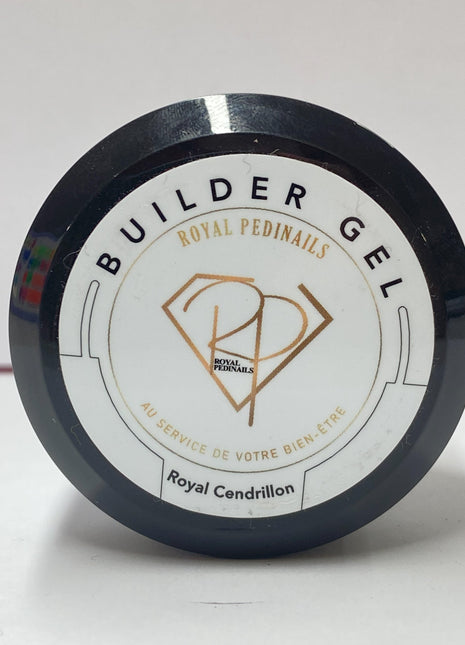 BUILDER GEL - ROYAL  CENDRILLON