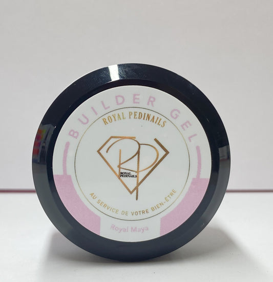 BUILDER GEL - ROYAL strong MAYA