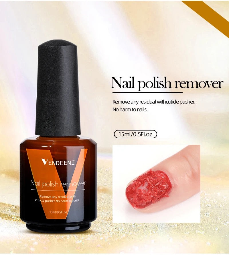 NAIL POLISH REMOVER