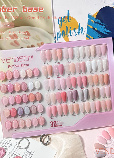 VENDEENI RUBBER BASE