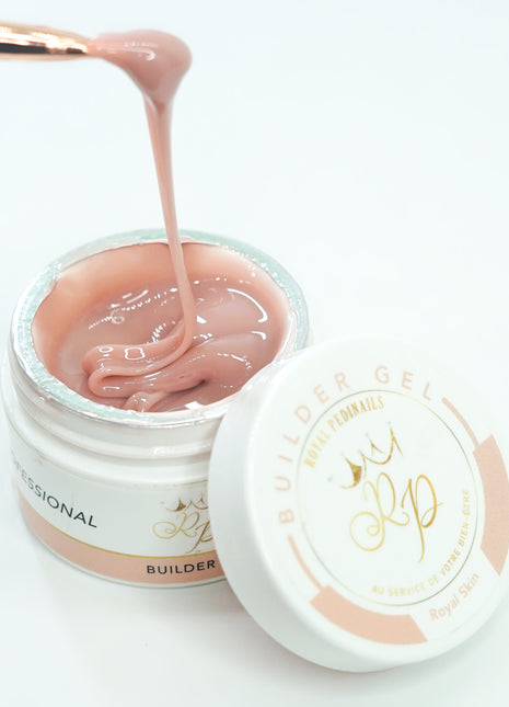 BUILDER GEL - ROYAL STRONG SOFT SKIN