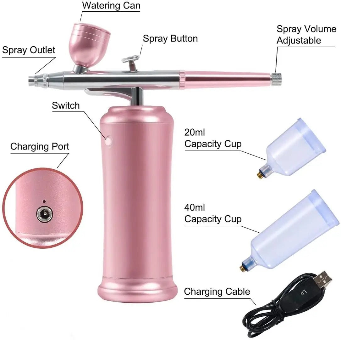 AIR BRUSH RECHARGEABLE